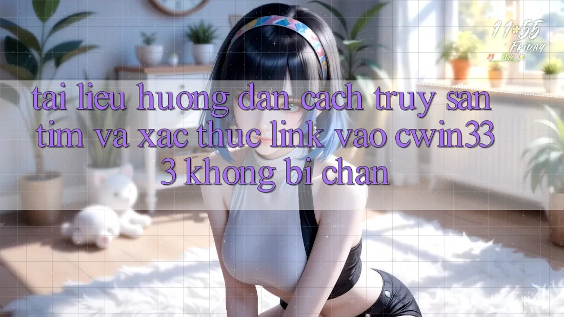 Tài liệu hướng dẫn Cách Truy săn tìm Và Xác Thực Link Vào cwin333 Không Bị Chặn Tài liệu hướng dẫn Cách Truy săn tìm Và Xác Thực Link Vào cwin333 Không Bị Chặn