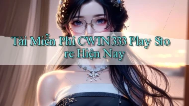 tải miễn phí cwin333 play store hiện nay