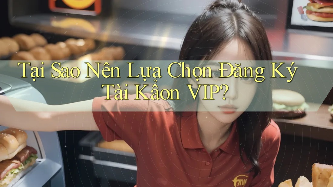 Tại Sao Nên Lựa Chọn Đăng Ký Tài Kẩon VIP? Tại Sao Nên Lựa Chọn Đăng Ký Tài Kẩon VIP?