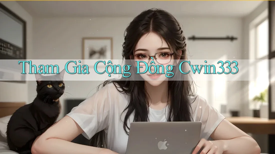 Tham Gia Cộng Đồng Cwin333 Tham Gia Cộng Đồng Cwin333