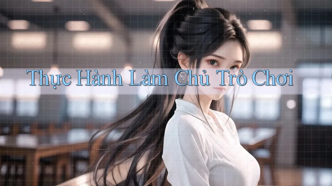 Thực Hành Làm Chủ Trò Chơi