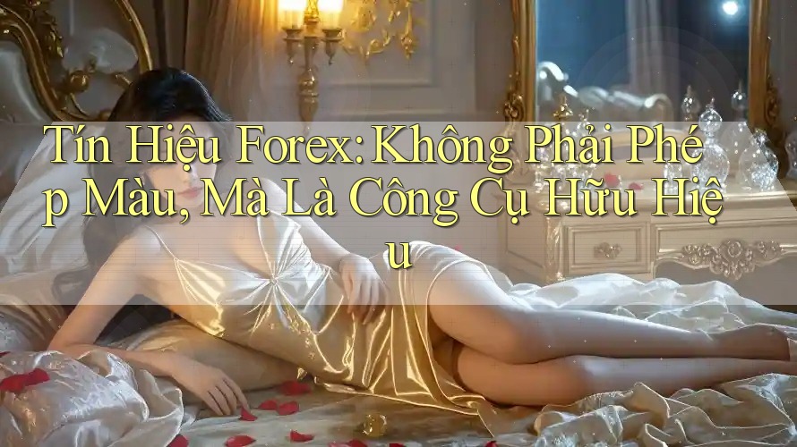 Tín Hiệu Forex: Không Phải Phép Màu, Mà Là Công Cụ Hữu Hiệu Tín Hiệu Forex: Không Phải Phép Màu, Mà Là Công Cụ Hữu Hiệu