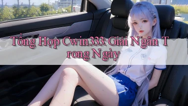 tổng hợp cwin333 giải ngân trong ngày