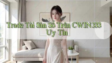 trade tài sản số trên cwin333 uy tín