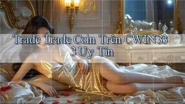 trade trade coin trên cwin333 uy tín