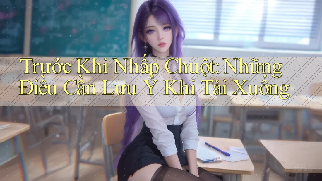 Trước Khi Nhấp Chuột: Những Điều Cần Lưu Ý Khi Tải Xuống Trước Khi Nhấp Chuột: Những Điều Cần Lưu Ý Khi Tải Xuống
