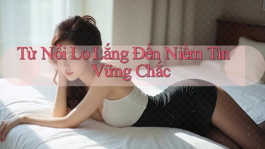 Từ Nỗi Lo Lắng Đến Niềm Tin Vững Chắc Từ Nỗi Lo Lắng Đến Niềm Tin Vững Chắc