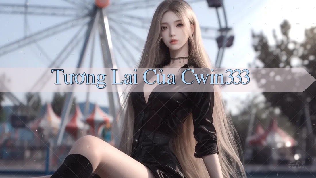 Tương Lai Của Cwin333