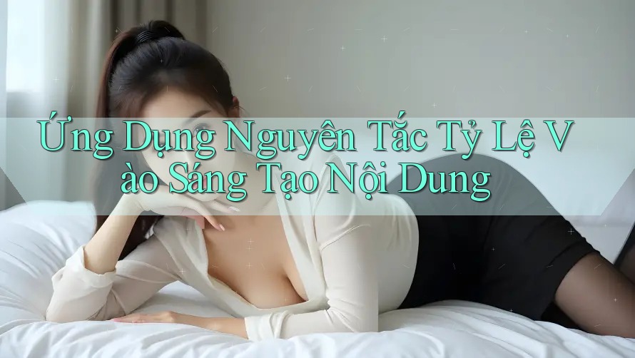 Ứng Dụng Nguyên Tắc Tỷ Lệ Vào Sáng Tạo Nội Dung Ứng Dụng Nguyên Tắc Tỷ Lệ Vào Sáng Tạo Nội Dung
