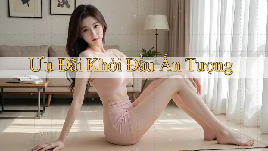 Ưu Đãi Khởi Đầu Ấn Tượng Ưu Đãi Khởi Đầu Ấn Tượng