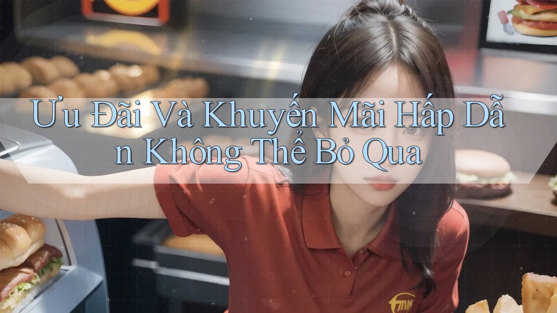 Ưu Đãi Và Khuyến Mãi Hấp Dẫn Không Thể Bỏ Qua Ưu Đãi Và Khuyến Mãi Hấp Dẫn Không Thể Bỏ Qua