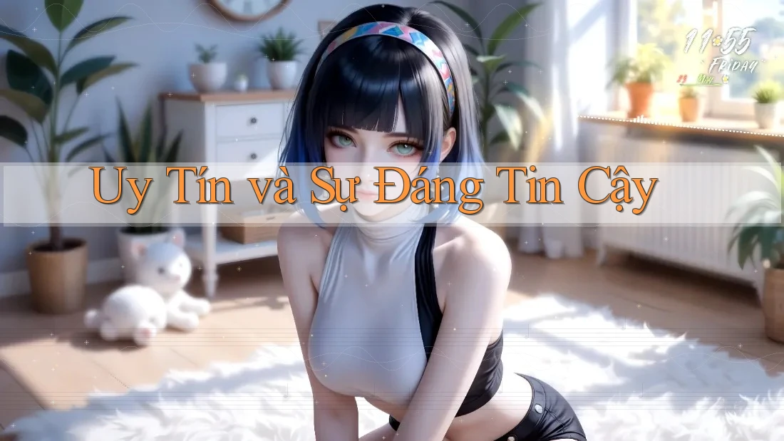 Uy Tín và Sự Đáng Tin Cậy Uy Tín và Sự Đáng Tin Cậy