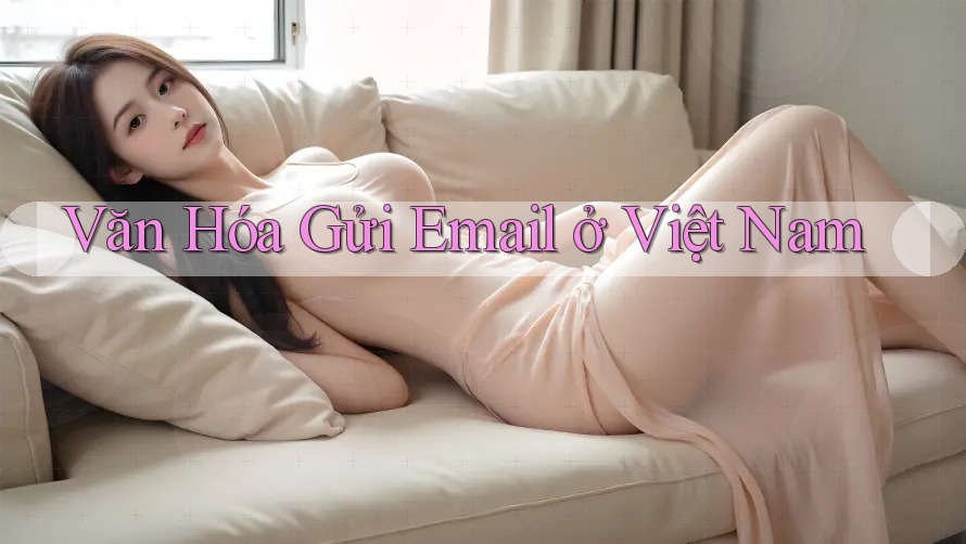 Văn Hóa Gửi Email ở Việt Nam Văn Hóa Gửi Email ở Việt Nam