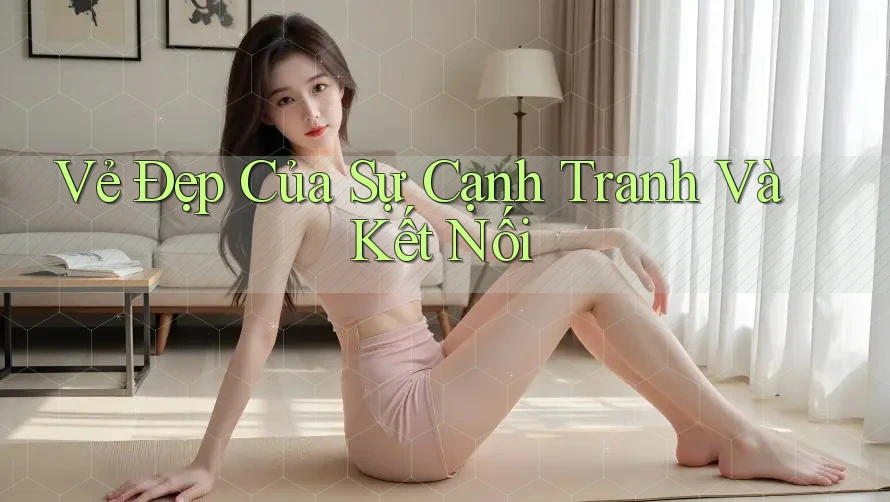 Vẻ Đẹp Của Sự Cạnh Tranh Và Kết Nối Vẻ Đẹp Của Sự Cạnh Tranh Và Kết Nối