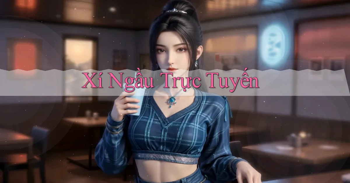 Xí ngầu Trực tuyến
